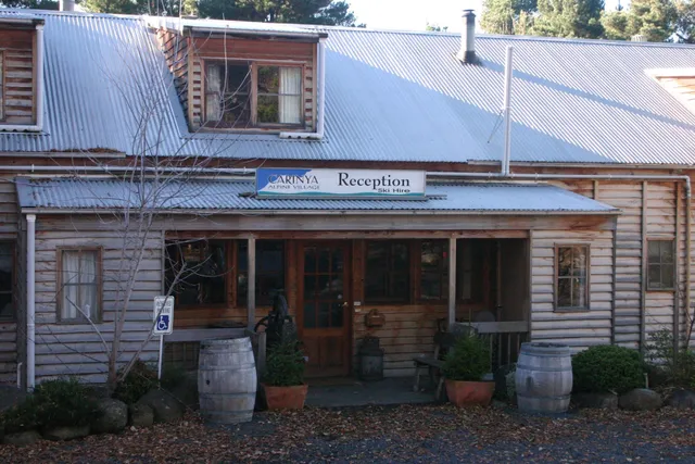 Carinya Alpine Village Jindabyne