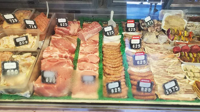 Watkins Ranch Butcher Shop