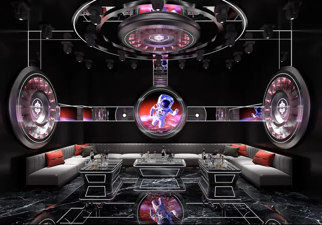 Me2 Club/M2电音会所