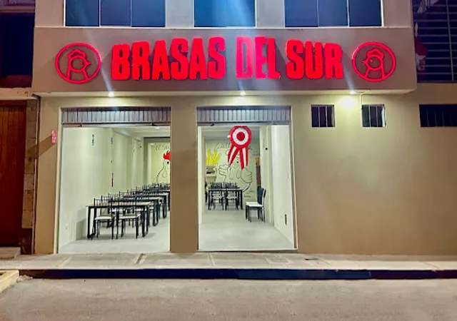 Pollería Brasas del Sur - Tacna