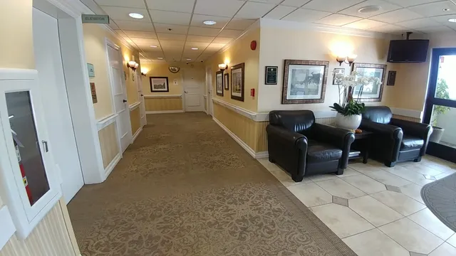 Pacifica Nursing & Rehab Center