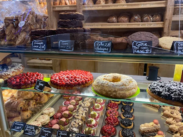 Boulangerie Pâtisserie et Salon de Thé VULLIET