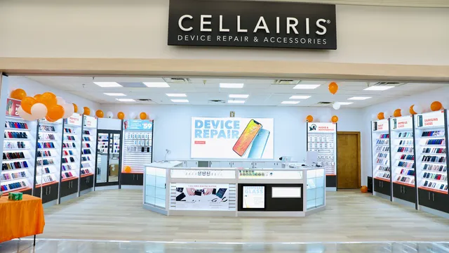 Cellairis Phone Repair, Tablets, Game Console, Micro Soldering, Laptop, MacBooks Repair Opelika - Inside Walmart