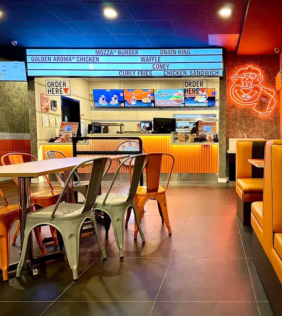 A&W Petronas Bandar Bukit Tinggi