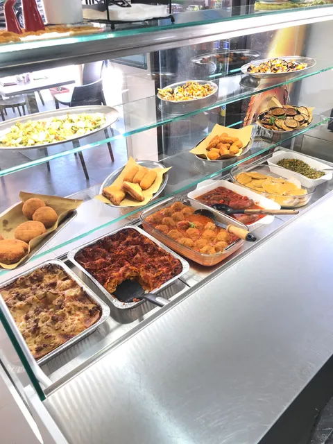 Dal Professore Piatti Da Asporto