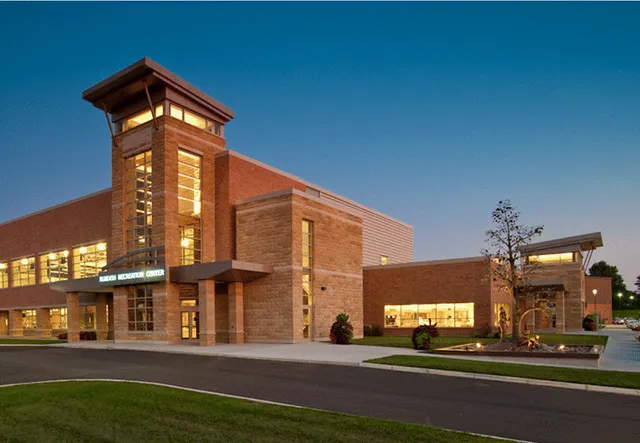 Blue Ash Recreation Center
