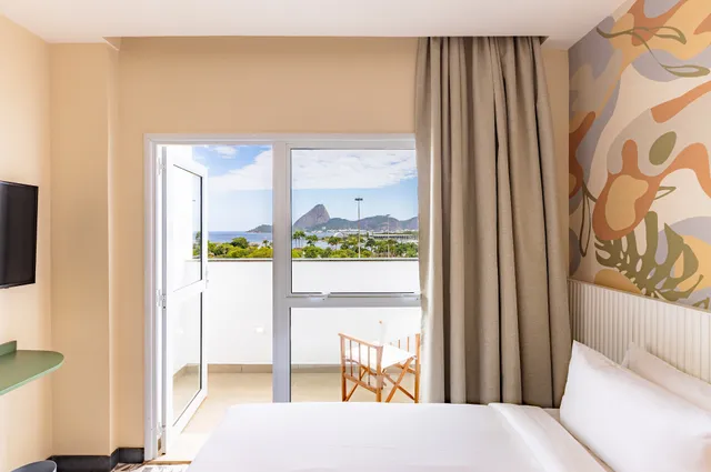 B&B HOTEL Rio Santos Dumont