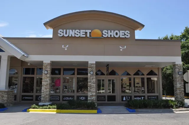 Sunset Shoes & Lifestyles Destin Commons