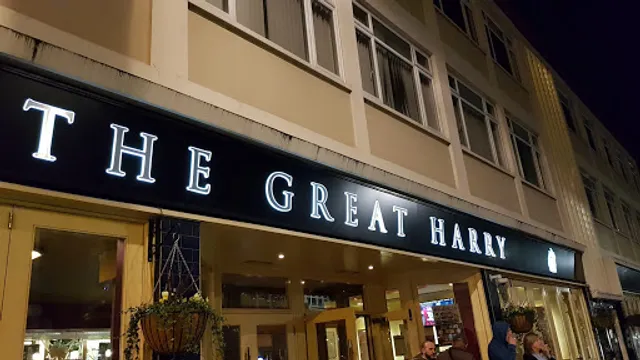 The Great Harry - JD Wetherspoon