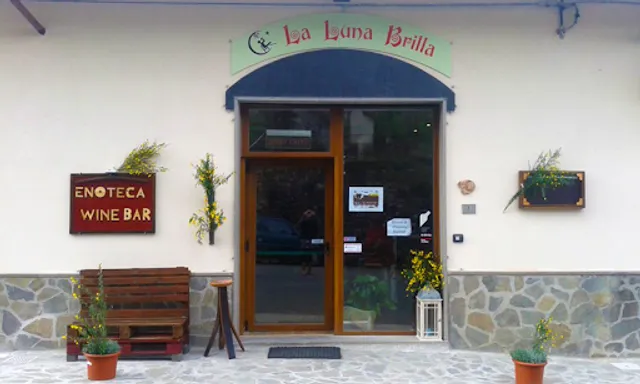 Enoteca "La Luna Brilla"
