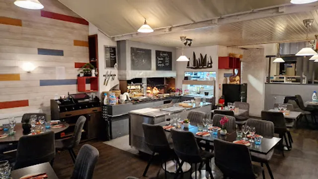 L'autentic restaurant