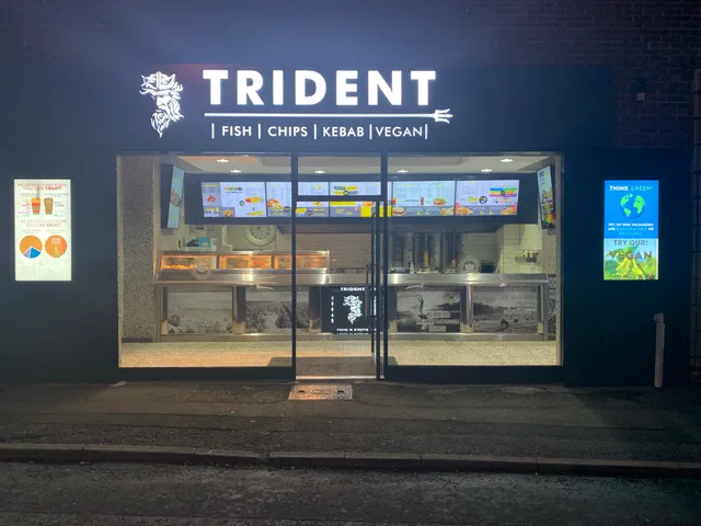 Trident Fish N Chips