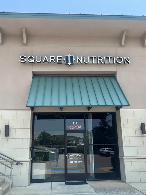 Square 1 Nutrition (Herbalife Storefront)