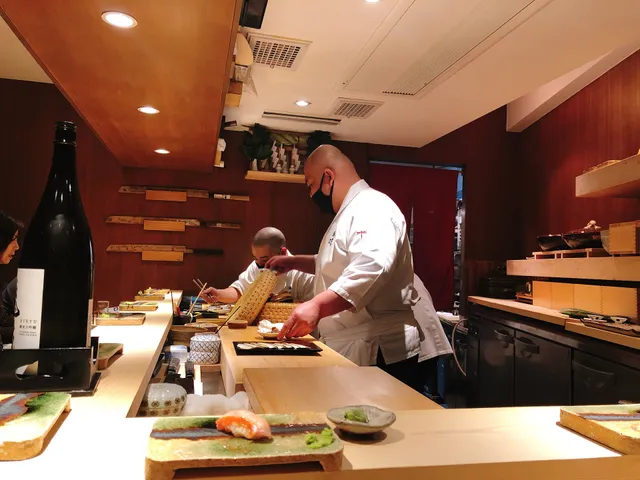 Aoyama sushi Umi