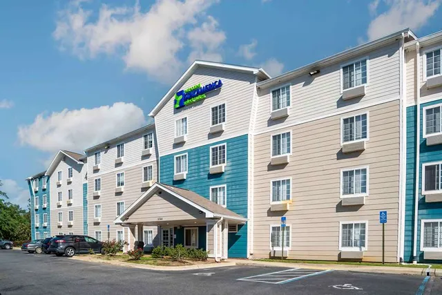 Extended Stay America Select Suites - Tallahassee - Northwest