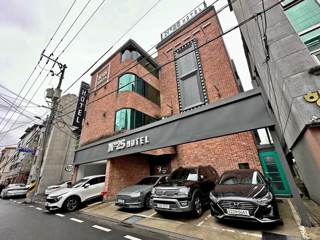 Gyeongju No 25 Terminal Branch