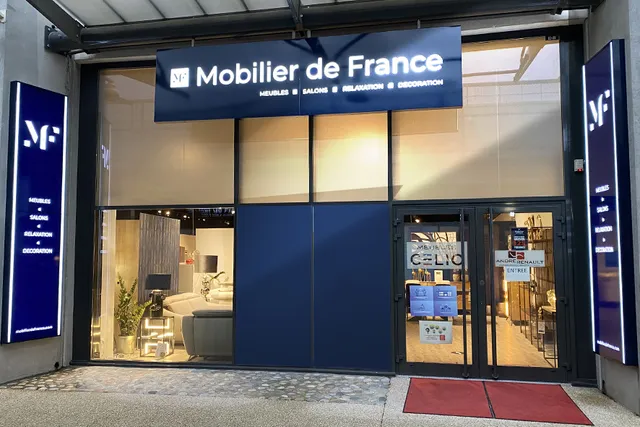 Mobilier de France Avignon Vedène