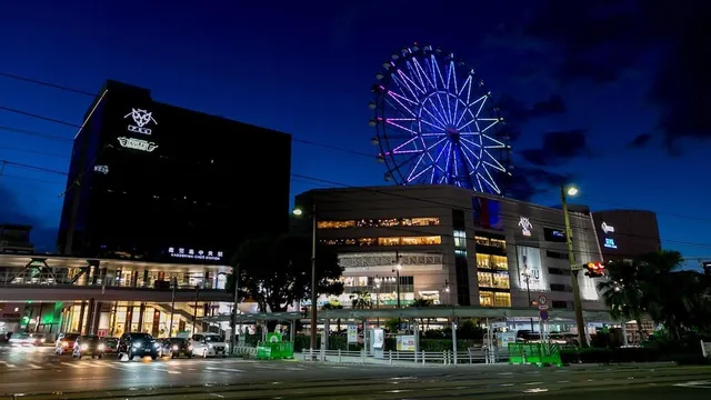 Toyoko INN Kagoshima Chuo eki Higashiguchi