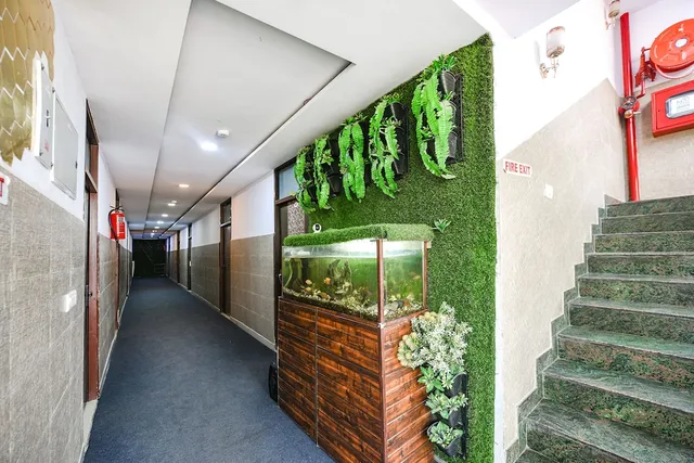 Hotel golden stone vasundhara