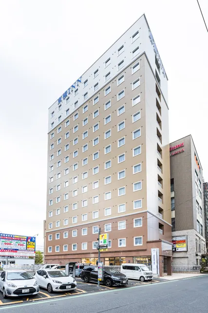 Toyoko Inn Kita-asaka-eki Nishi-guchi