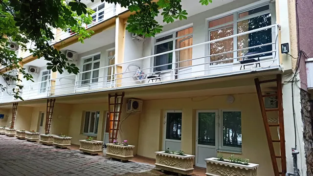 Профилакторий Эдельвейс