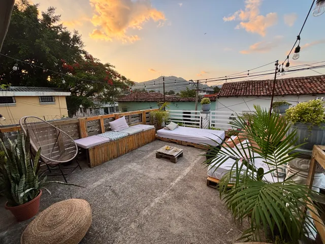 Casa Coco Hostel Santa Ana