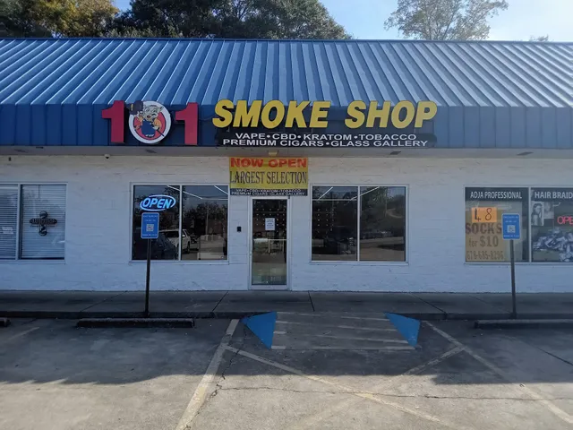 101 Smoke Shop - LaGrange - New Franklin Rd.