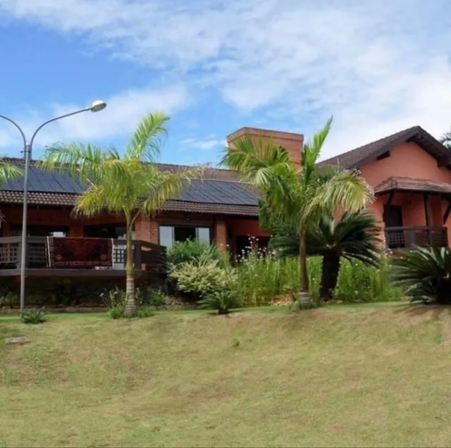 Casa do Vale - Aluguel por temporada. Chapada dos Guimarães - Mato Grosso.