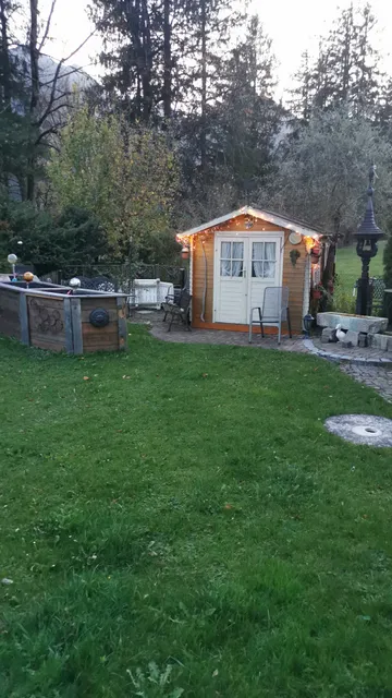 Ferienhaus Sonnenuhr