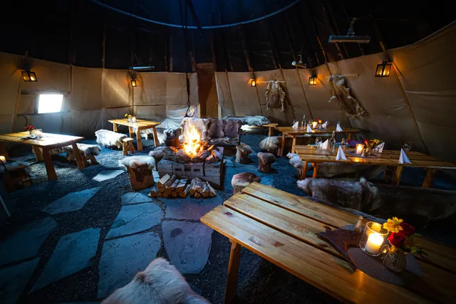 Restaurant Sami Siida Alta