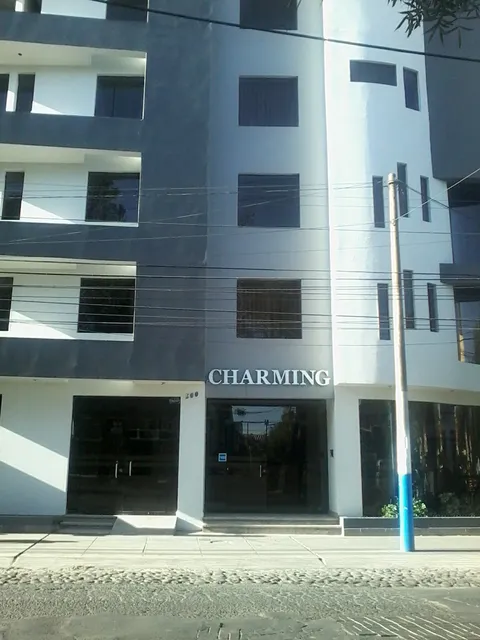 Hotel Charming