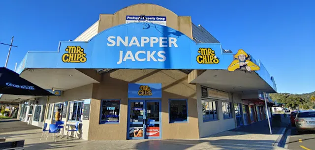 Snapper Jacks Takeaways