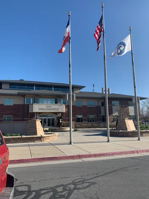 Centennial Plaza Amphitheater
