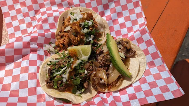 Tacos La Monarca