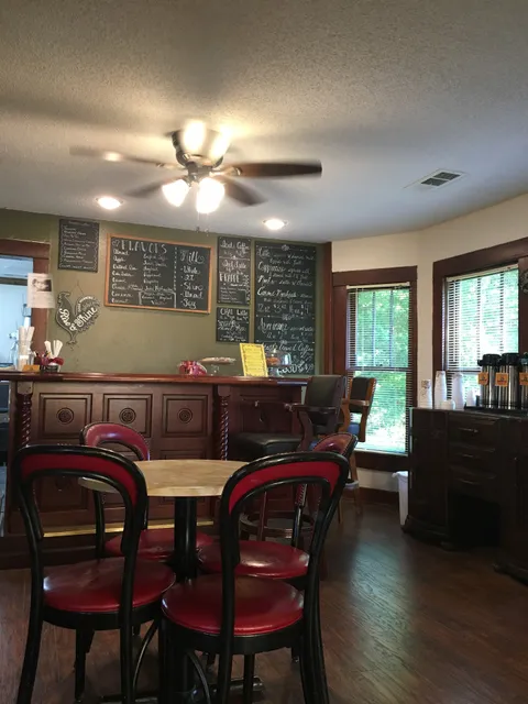 Reka's Rise & Shine Coffee Co.