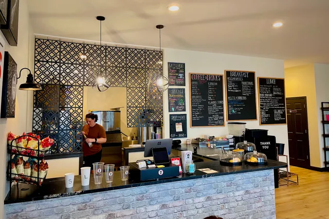 Big Jack’s Coffeehouse & Café- Park Drive