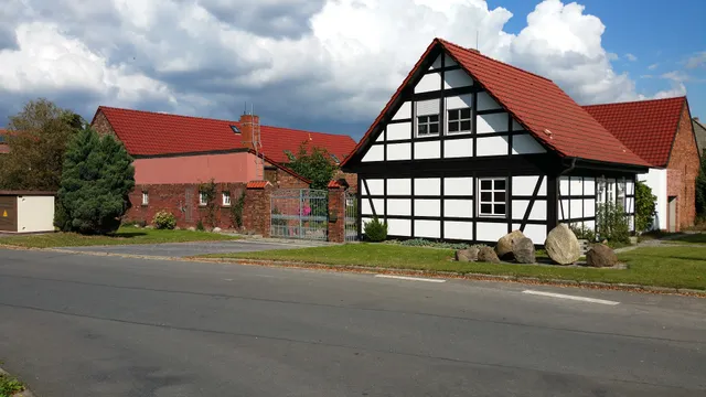 Ferienwohnung Schöna