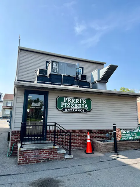 Perri's Pizzeria