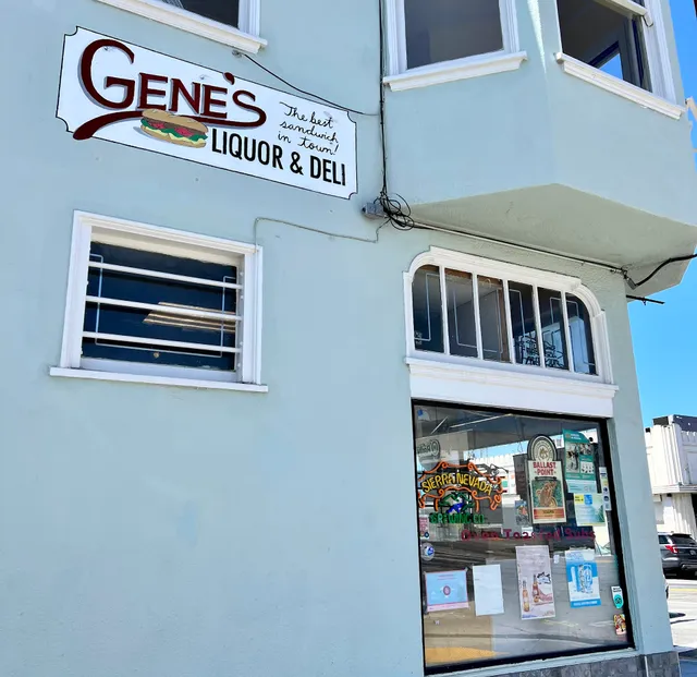Gene's Liquor & Deli