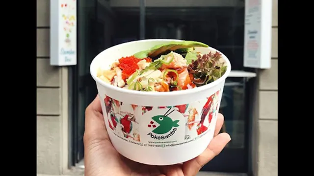 Poké Samba Milano Magenta (Via San Nicolao, 2)