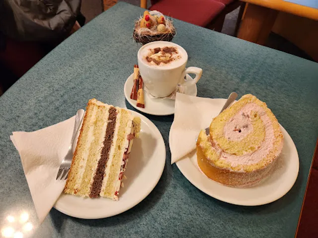 Stadtcafe Marktoberdorf Konditorei