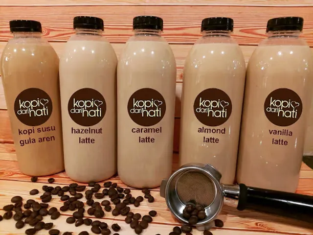 Kopi Dari Hati Lenteng Agung