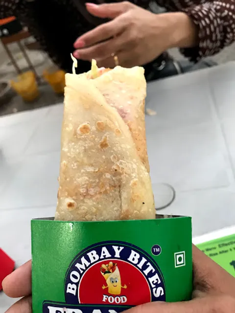 Bombay Bites Frankie