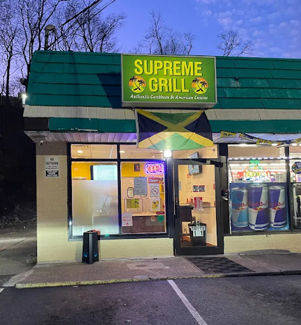 Supreme Grill