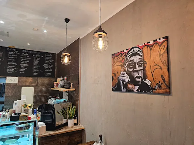 What a Treat Café Boxhagener Straße