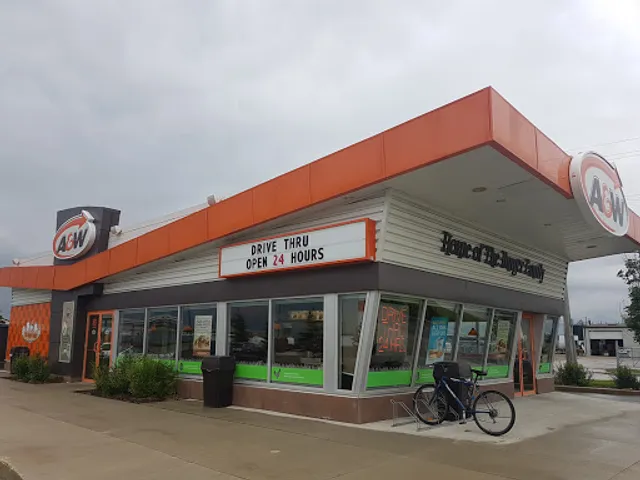 A&W Canada