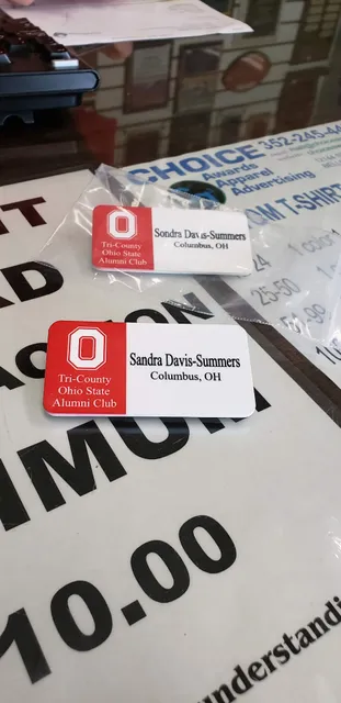 Choice Awards & Apparel