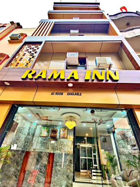 Hotel rama inn