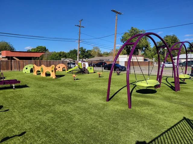 Play for All Inclusive Community Playground