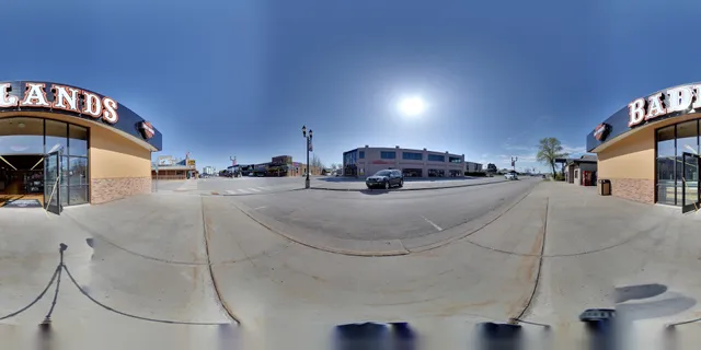 Badlands Harley Davidson